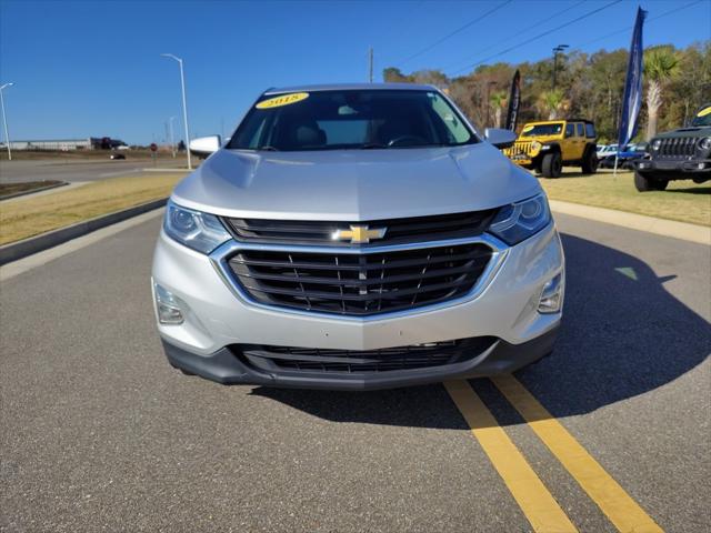 2018 Chevrolet Equinox LT 2018 Chevrolet Equinox LT