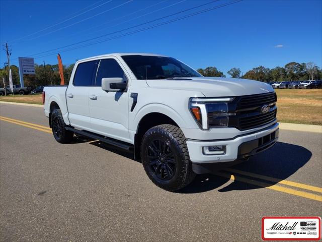 2024 Ford F-150 Platinum 2024 Ford F-150 Platinum