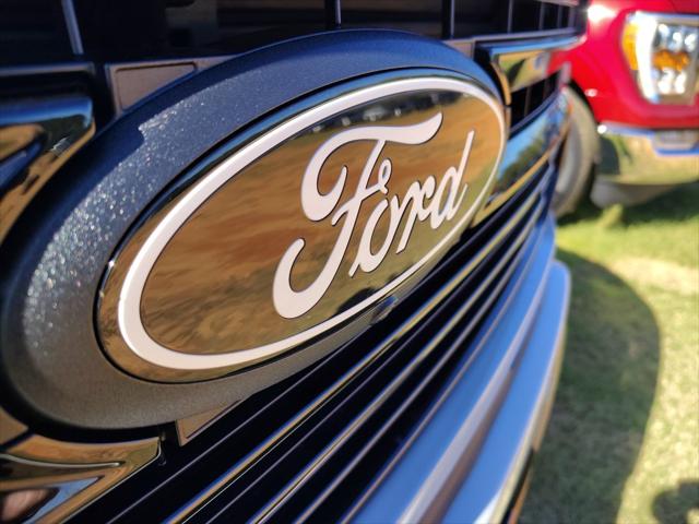 2024 Ford F-150 Platinum 2024 Ford F-150 Platinum