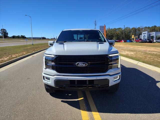 2024 Ford F-150 Platinum 2024 Ford F-150 Platinum