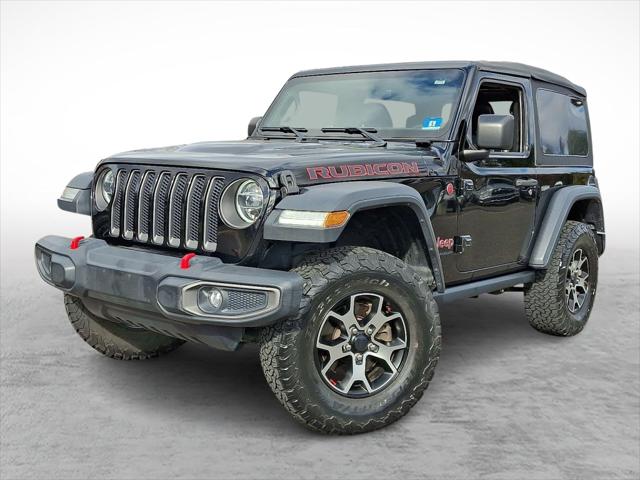 2020 Jeep Wrangler Rubicon 4X4 2020 Jeep Wrangler Rubicon 4X4