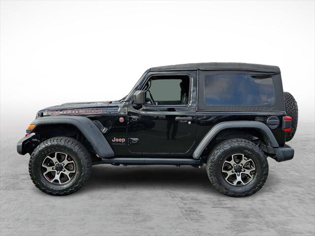 2020 Jeep Wrangler Rubicon 4X4 2020 Jeep Wrangler Rubicon 4X4