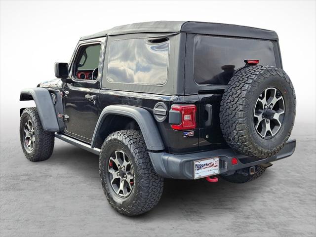 2020 Jeep Wrangler Rubicon 4X4 2020 Jeep Wrangler Rubicon 4X4