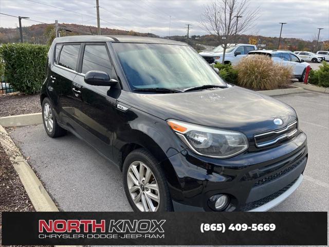 2019 Kia Soul +