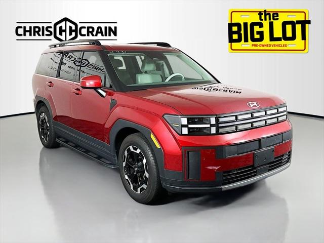 2025 Hyundai Santa Fe SEL 2025 Hyundai Santa Fe SEL