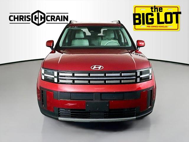 2025 Hyundai Santa Fe SEL 2025 Hyundai Santa Fe SEL