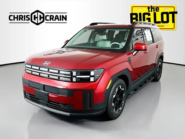 2025 Hyundai Santa Fe SEL 2025 Hyundai Santa Fe SEL