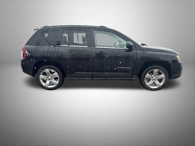 2014 Jeep Compass Latitude