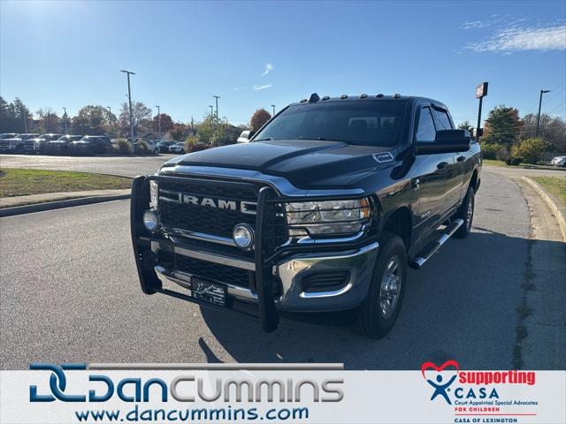2022 RAM 2500 Tradesman Crew Cab 4x4 64 Box 2022 RAM 2500 Tradesman Crew Cab 4x4 64 Box