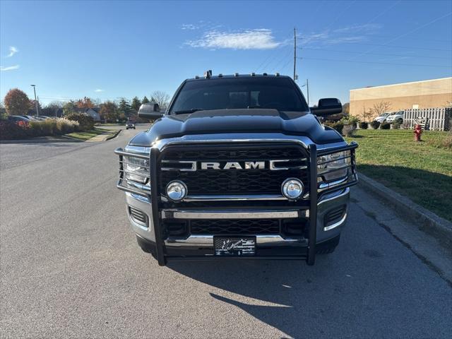 2022 RAM 2500 Tradesman Crew Cab 4x4 64 Box 2022 RAM 2500 Tradesman Crew Cab 4x4 64 Box