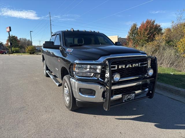 2022 RAM 2500 Tradesman Crew Cab 4x4 64 Box 2022 RAM 2500 Tradesman Crew Cab 4x4 64 Box
