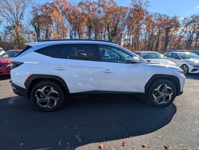 2023 Hyundai Tucson Plug-In Hybrid Limited 2023 Hyundai Tucson Plug-In Hybrid Limited