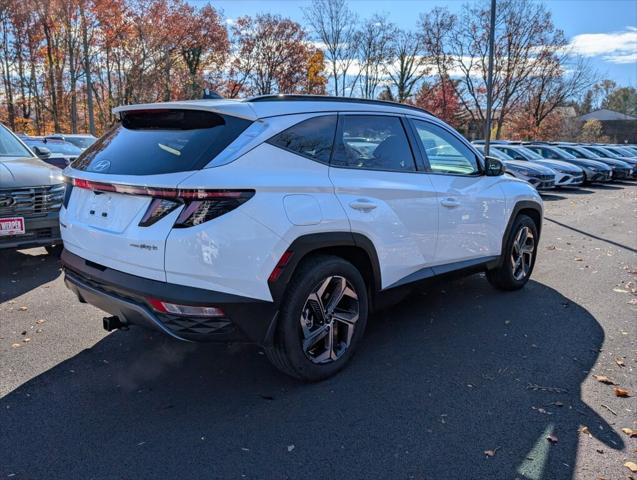 2023 Hyundai Tucson Plug-In Hybrid Limited 2023 Hyundai Tucson Plug-In Hybrid Limited