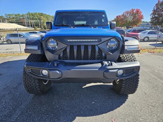 2023 Jeep Wrangler 4-Door High Tide 4x4 2023 Jeep Wrangler 4-Door High Tide 4x4