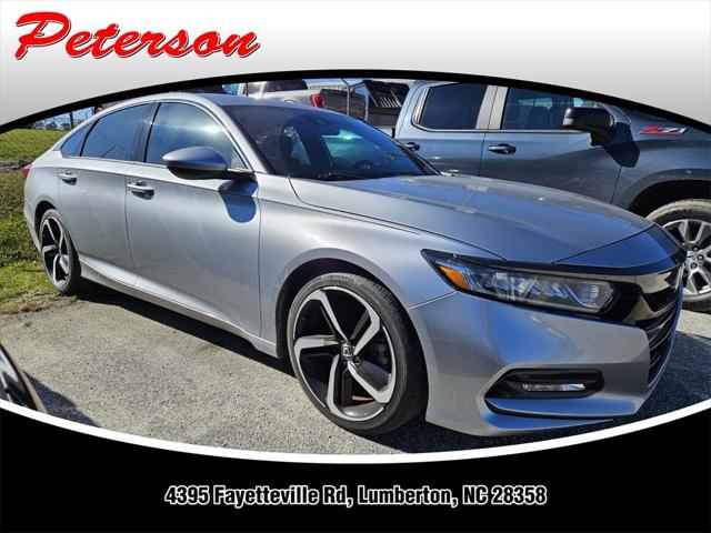 2020 Honda Accord Sport