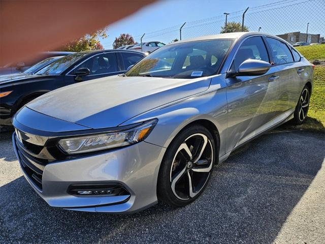 2020 Honda Accord Sport