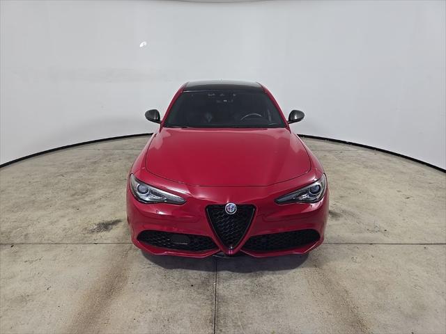 2023 Alfa Romeo Giulia Estrema RWD 2023 Alfa Romeo Giulia Estrema RWD