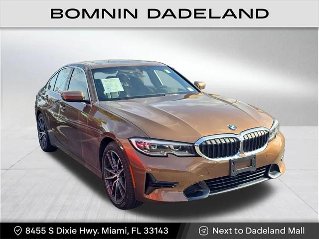 2019 BMW 330i xDrive 2019 BMW 330i xDrive