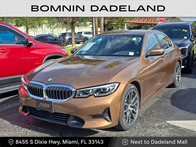 2019 BMW 330i xDrive 2019 BMW 330i xDrive