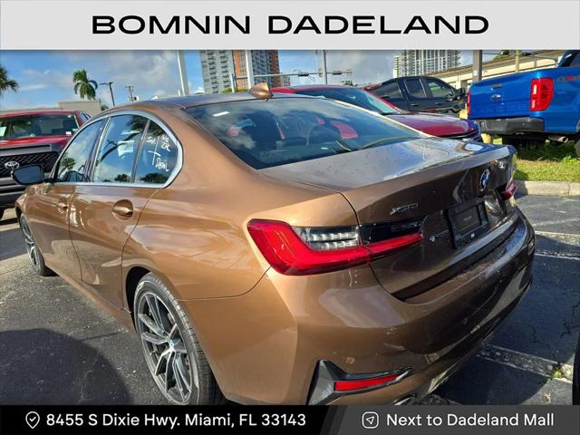 2019 BMW 330i xDrive 2019 BMW 330i xDrive