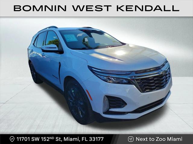 2022 Chevrolet Equinox FWD RS 2022 Chevrolet Equinox FWD RS