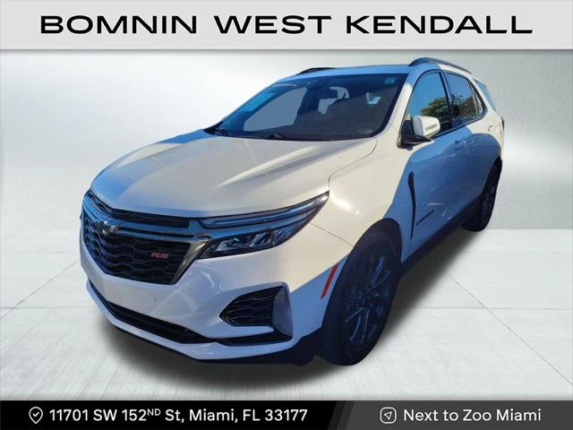 2022 Chevrolet Equinox FWD RS 2022 Chevrolet Equinox FWD RS