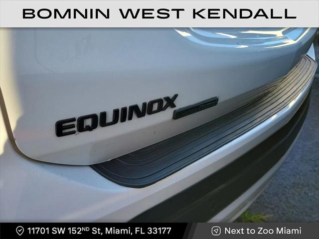 2022 Chevrolet Equinox FWD RS 2022 Chevrolet Equinox FWD RS