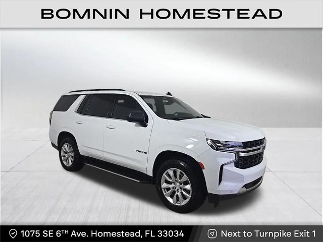 2022 Chevrolet Tahoe 2WD LS 2022 Chevrolet Tahoe 2WD LS