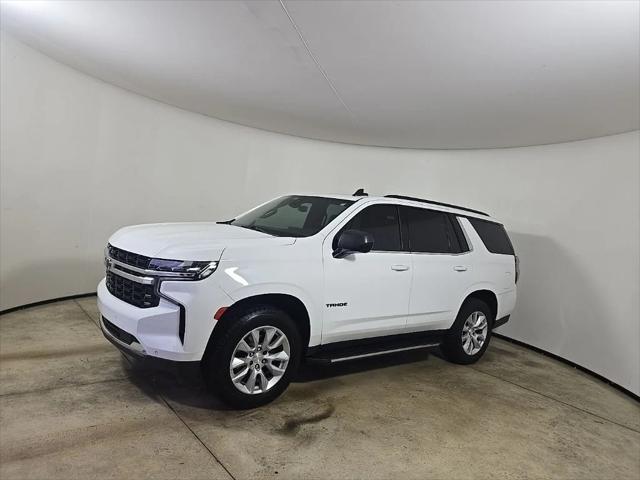 2022 Chevrolet Tahoe 2WD LS 2022 Chevrolet Tahoe 2WD LS