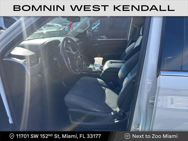 2018 Chevrolet Tahoe LS 2018 Chevrolet Tahoe LS