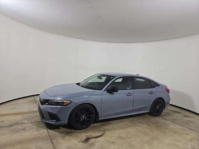 2024 Honda Civic Sedan Sport 2024 Honda Civic Sedan Sport