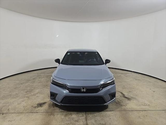 2024 Honda Civic Sedan Sport 2024 Honda Civic Sedan Sport