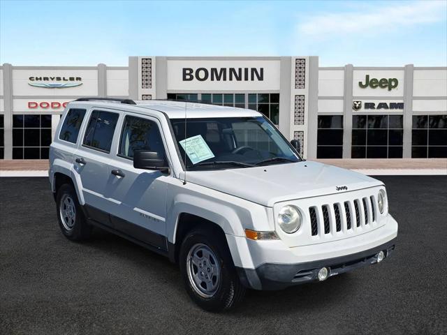 2014 Jeep Patriot Sport 2014 Jeep Patriot Sport