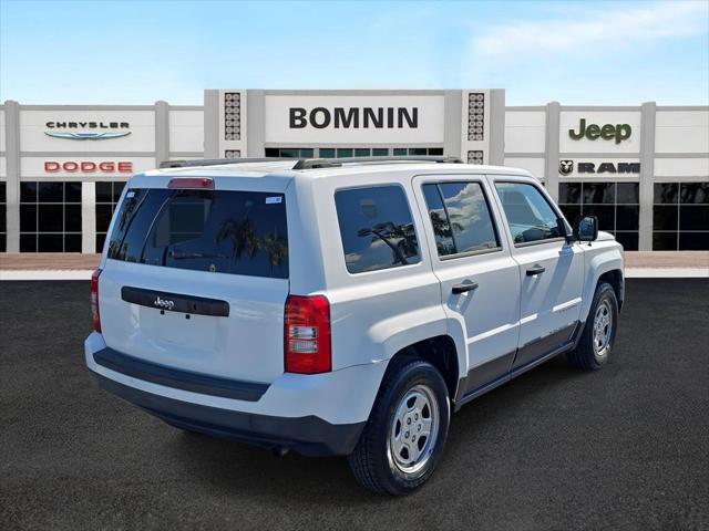 2014 Jeep Patriot Sport 2014 Jeep Patriot Sport