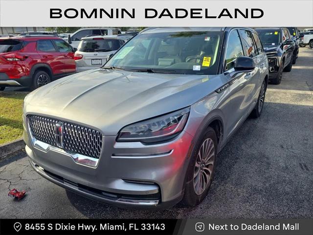 2023 Lincoln Aviator Reserve 2023 Lincoln Aviator Reserve