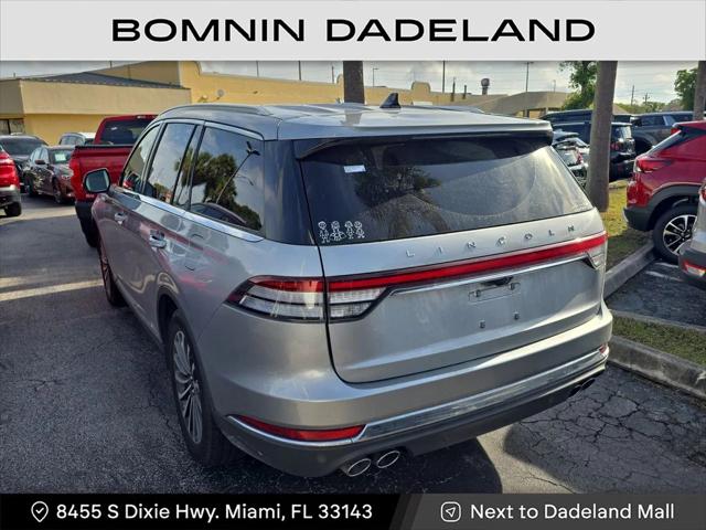 2023 Lincoln Aviator Reserve 2023 Lincoln Aviator Reserve