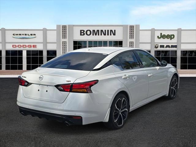 2024 Nissan Altima SR FWD
