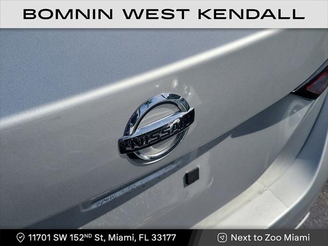 2023 Nissan Sentra S Xtronic CVT