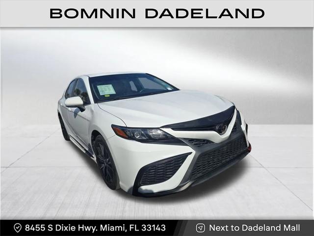 2023 Toyota Camry SE