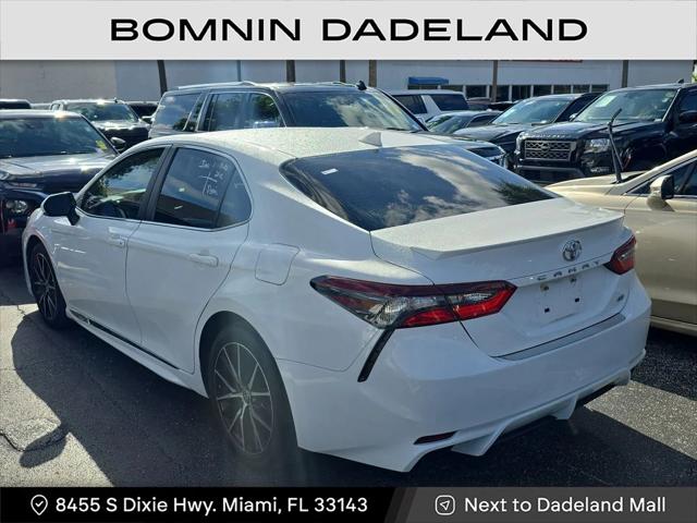 2023 Toyota Camry SE