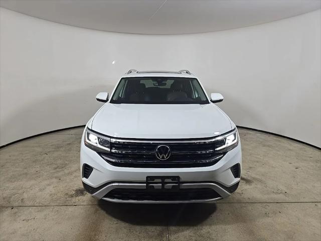 2021 Volkswagen Atlas 3.6L V6 SEL 2021 Volkswagen Atlas 3.6L V6 SEL