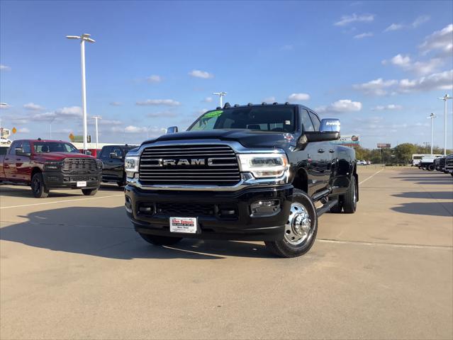 2024 RAM 3500 Laramie Crew Cab 4x4 8 Box 2024 RAM 3500 Laramie Crew Cab 4x4 8 Box