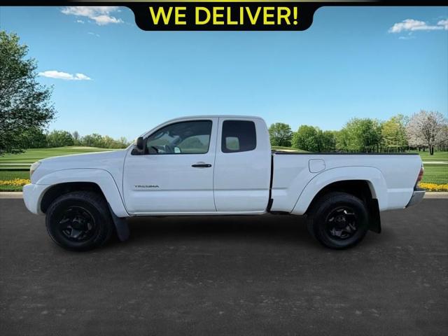 2010 Toyota Tacoma Base 2010 Toyota Tacoma Base