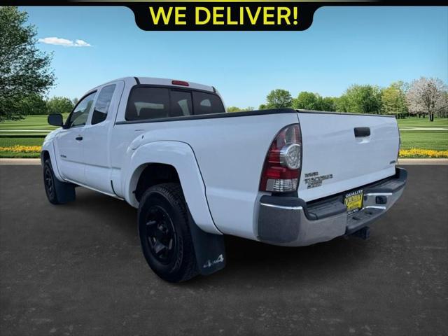 2010 Toyota Tacoma Base 2010 Toyota Tacoma Base