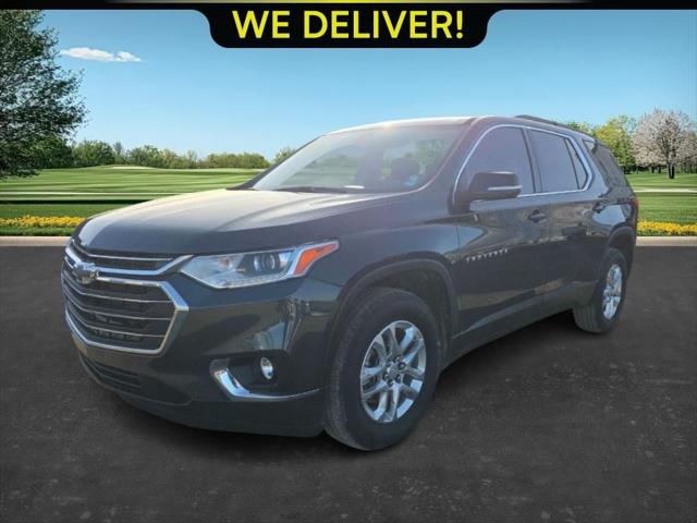 2021 Chevrolet Traverse FWD LT Cloth