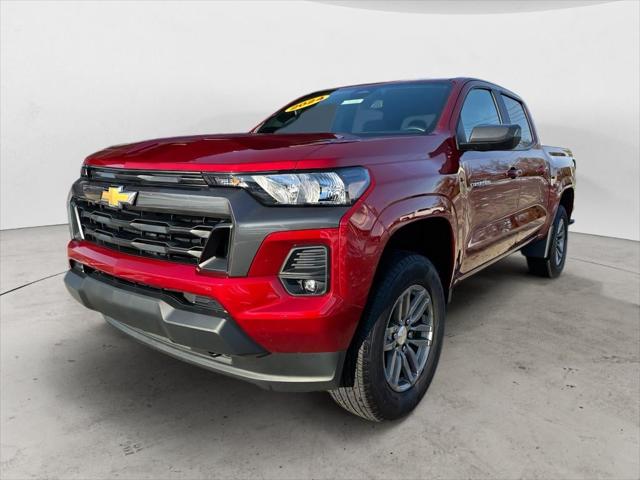 2024 Chevrolet Colorado 4WD LT 2024 Chevrolet Colorado 4WD LT