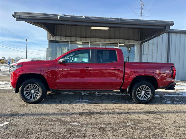 2024 Chevrolet Colorado 4WD LT 2024 Chevrolet Colorado 4WD LT