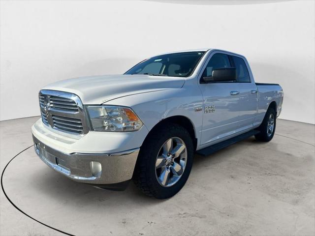 2014 RAM 1500 Big Horn
