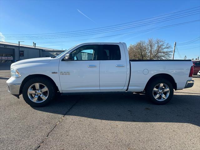 2014 RAM 1500 Big Horn