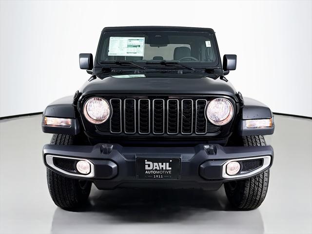 2026 Jeep Gladiator GLADIATOR SPORT S 4X4 2026 Jeep Gladiator GLADIATOR SPORT S 4X4